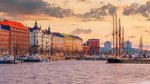Hotel Riga a Tallinn v barvách podzimu s návštěvou Helsinek dovolenka
