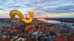 Hotel Riga a Tallinn v barvách podzimu s návštěvou Helsinek dovolenka