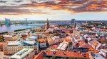 Hotel Riga a Tallinn v barvách podzimu s návštěvou Helsinek dovolenka