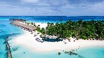 Hotel Constance Moofushi Maldives dovolenka