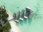 Hotel Constance Moofushi Maldives dovolenka