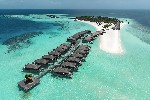 Hotel Constance Moofushi Maldives dovolenka