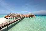 Hotel Constance Moofushi Maldives dovolenka