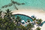 Hotel Constance Moofushi Maldives dovolenka