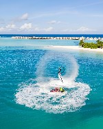 Hotel LUX* South Ari Atoll Resort & Villas dovolenka