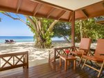 Beach vila, terasa