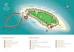 Mapa rezortu