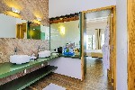 Plážová vila - kúpeľňa