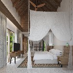 Hotel Six Senses Kanuhura dovolenka