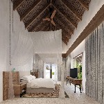 Hotel Six Senses Kanuhura dovolenka