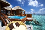 Hotel Huvafen Fushi Maldives dovolenka