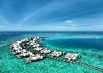 Hotel Jumeirah Olhahali Island Maldives dovolenka