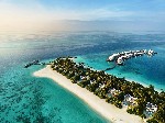 Hotel Jumeirah Olhahali Island Maldives dovolenka