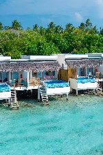 Lagoon villa s bazénom