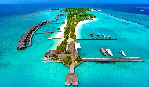 Hotel Sheraton Maldives Full Moon Resort & Spa dovolenka