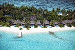 Hotel Velassaru Maldives dovolenka