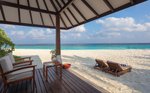 Deluxe beach vila