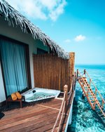 Prestige water vila