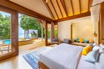 Hotel Furaveri Maldives dovolenka