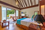 Hotel Furaveri Maldives dovolenka