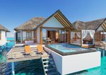 Hotel Furaveri Maldives dovolenka