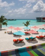 Hotel SO Maldives dovolenka