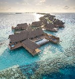Hotel Waldorf Astoria Maldives Ithaafushi dovolenka
