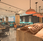 Reštaurácia - bufet