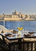 Hotel Barcelo Fortina Malta dovolenka