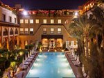 Hotel s bazénom