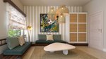 Junior suite - izba couple - lounge