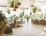 Reštaurácia Palm Court