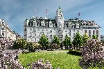 Hotel Grand Hotel Oslo by Scandic dovolenka
