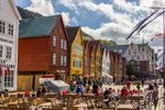 Hotel Velká cesta za perlami Norska dovolenka
