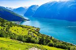 Hotel Velká cesta za perlami Norska dovolenka