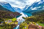 Hotel Velká cesta za perlami Norska dovolenka