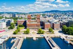 Hotel Velká cesta za perlami Norska dovolenka