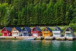 Hotel Velká cesta za perlami Norska dovolenka