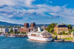Hotel Velká cesta za perlami Norska dovolenka