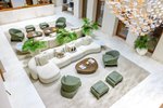 Recepcia a lobby