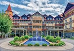 Hotel St. Lukas dovolenka