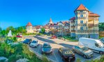 Hotel St. Lukas dovolenka