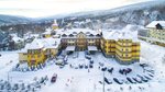 Hotel St. Lukas dovolenka