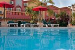 Hotel s bazénom 