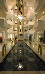 Hotel Oriental dovolenka