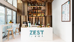 Bar a kaviareň ZEST
