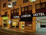 Hotel Turim Lisboa dovolenka