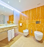 Štúdio - kúpeľňa