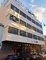 Hotel Alojamento Central II dovolenka