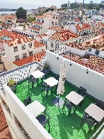 Hotel Alojamento Central II dovolenka